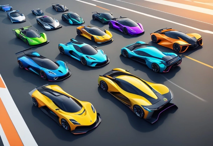 World fastest car and bike clearance