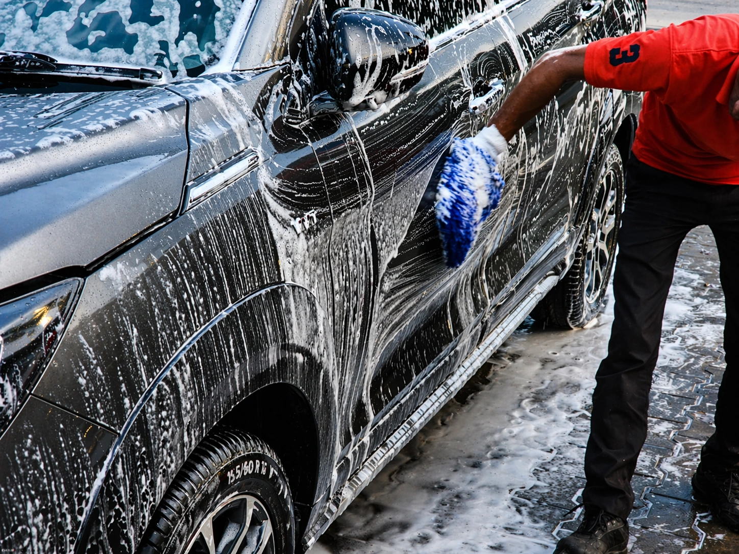 ceramic Coating Maintenance