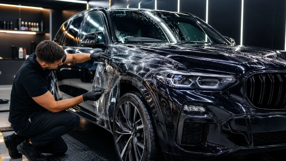 Professional Car Protection for EV and Petrol Cars