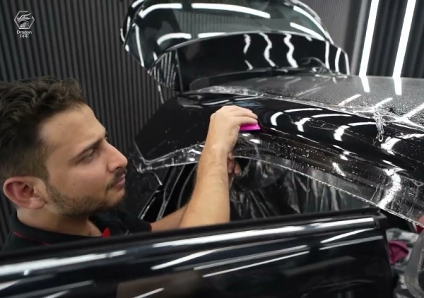 Ceramic Coating vs. PPF