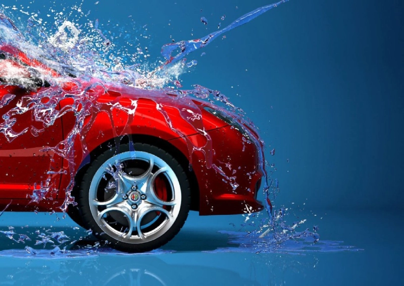 Car Wash Services in DEtailing Devils