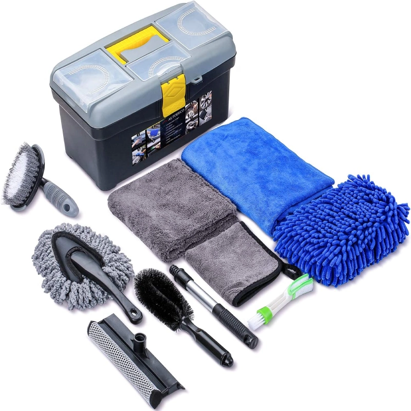 Car Detailing Tools