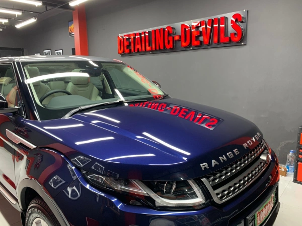 Why Delhi Car Owners Trust Detailing Devils for Ceramic Coating