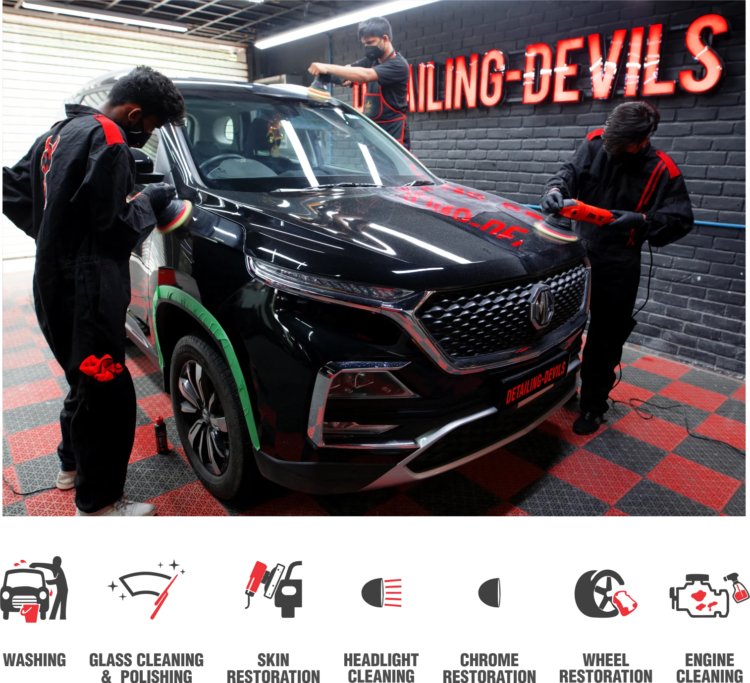 Car Detailing