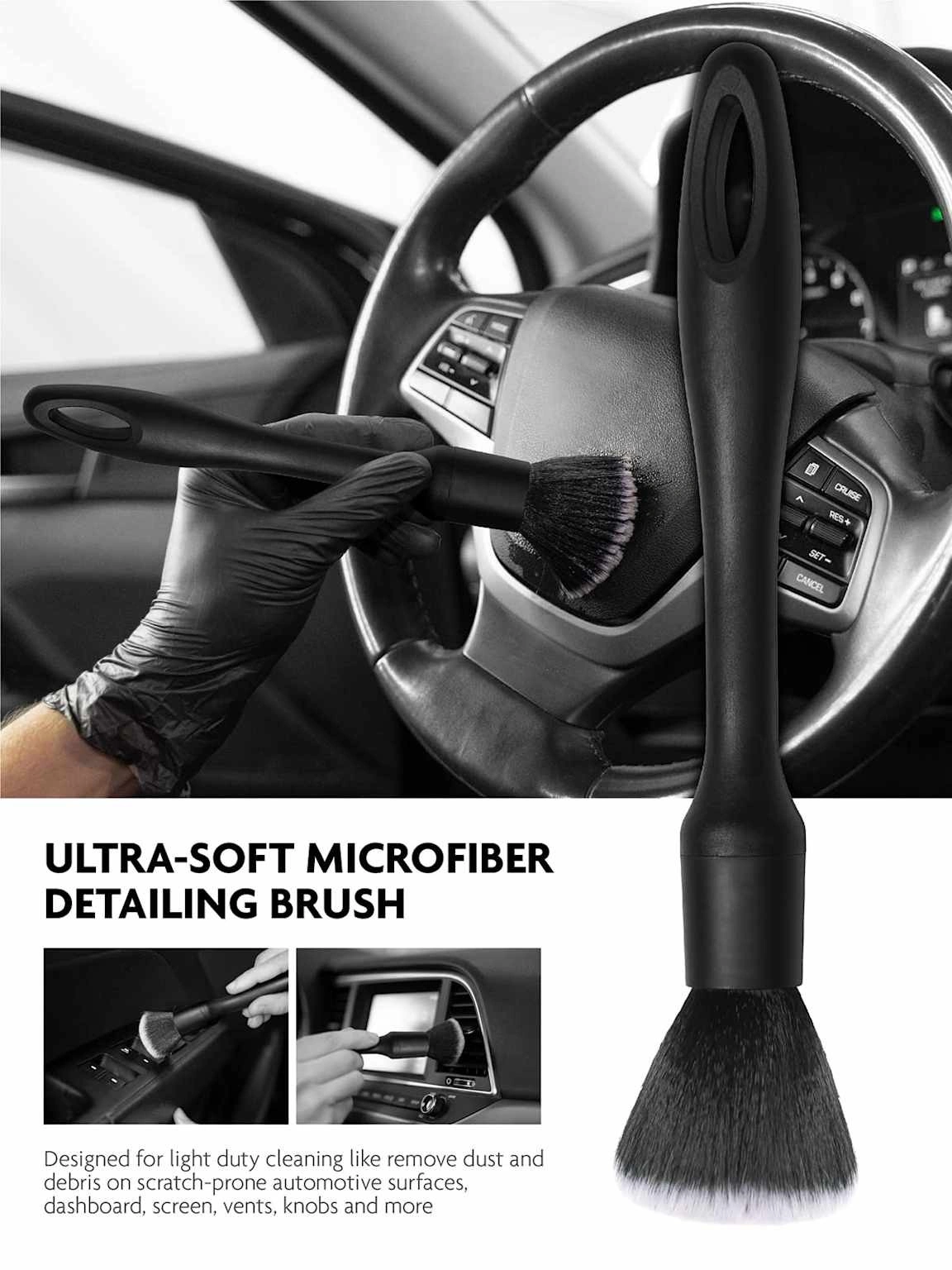 Professional Interiordetailing Process