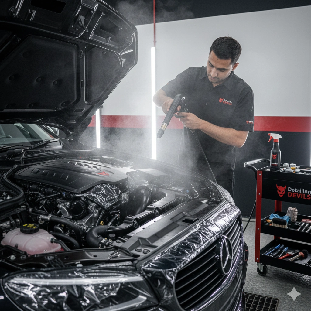 Advanced Paint Protection Services