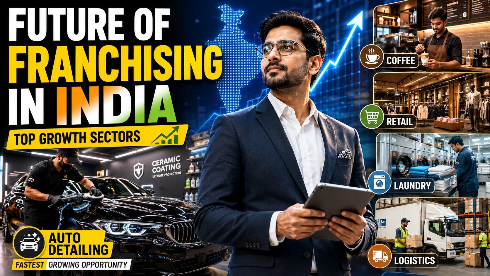 future of franchising in India