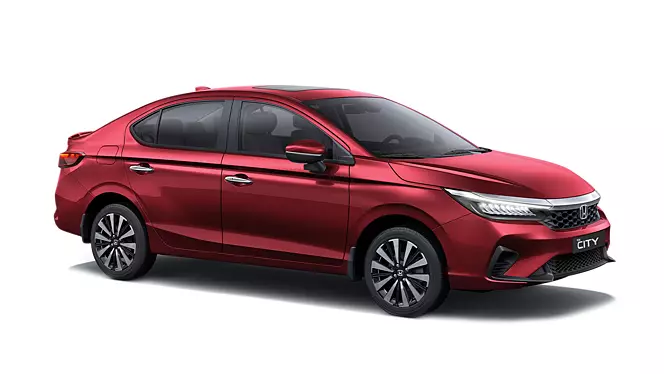 Honda detailing