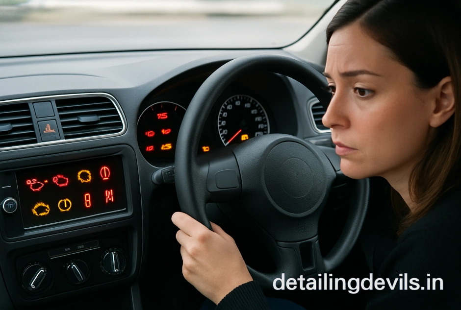 Dashboard Warning Lights