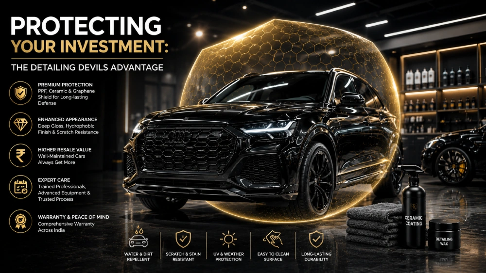 Professional Paint Correction Service