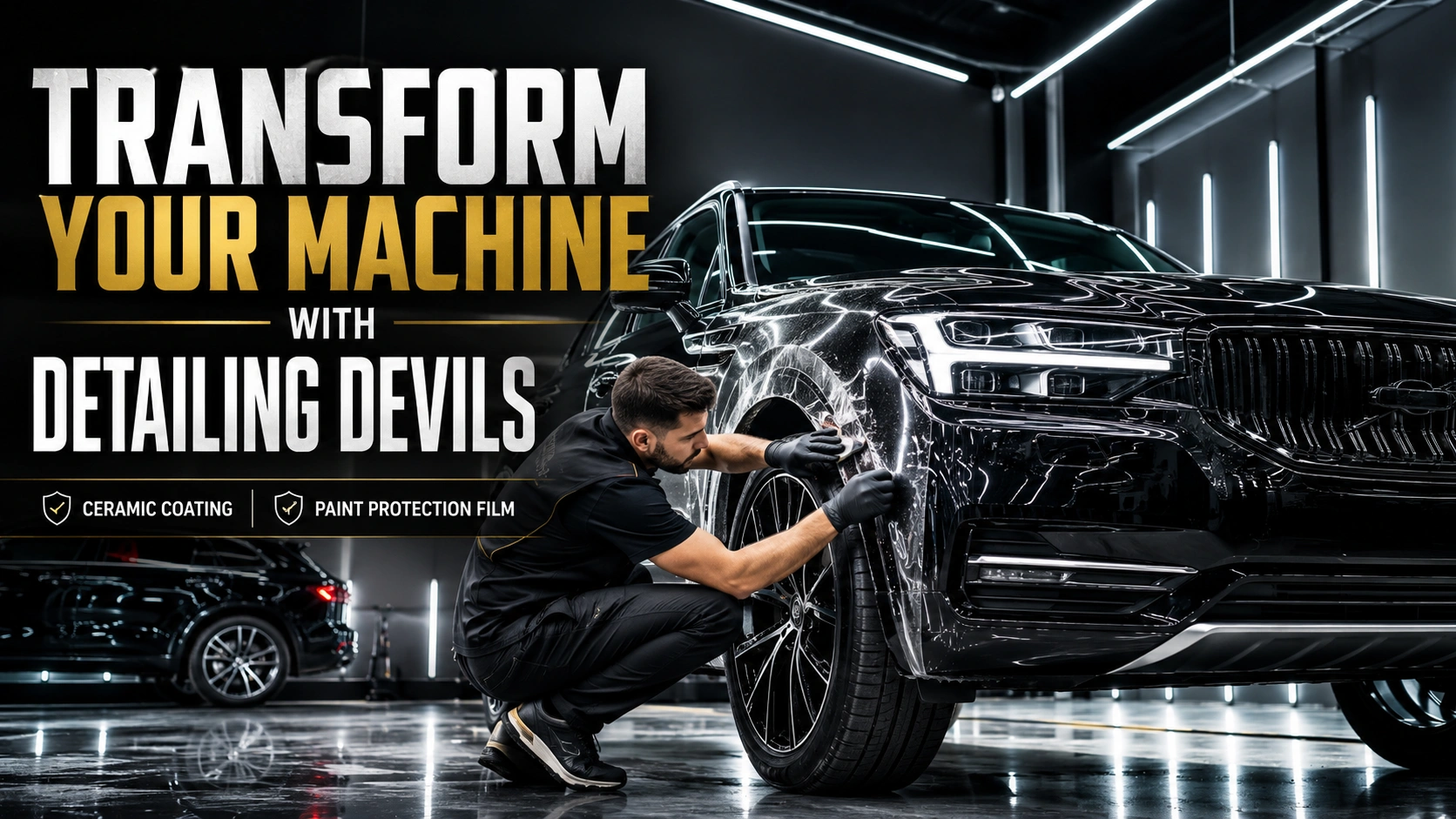 Proper Car Washing and Paint Protection