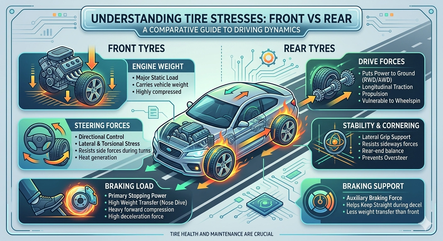 tyre stress guide