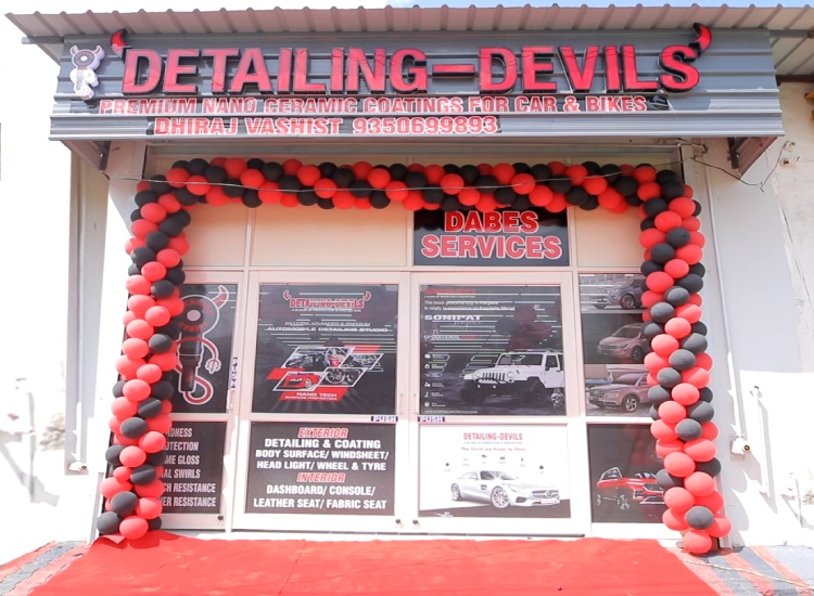 Detailing devils Sonipat
