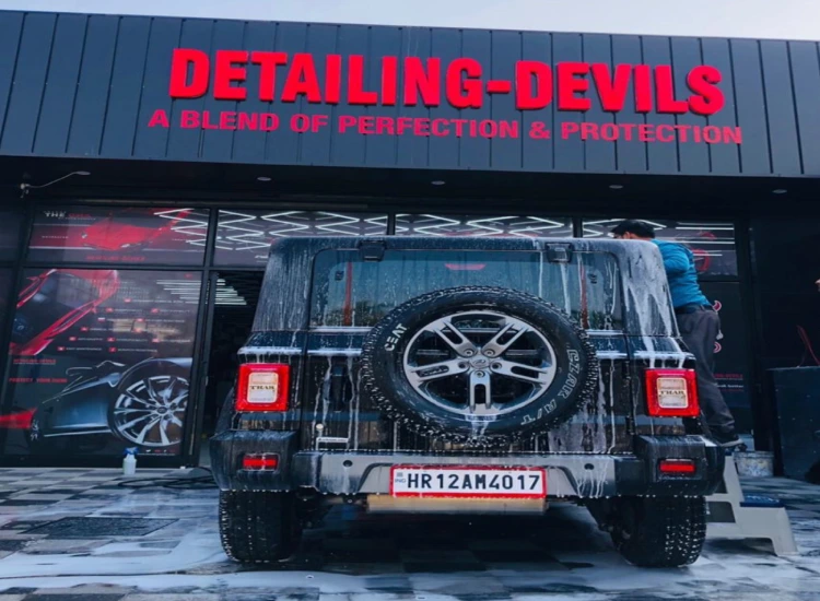 Detailing devils Rohtak
