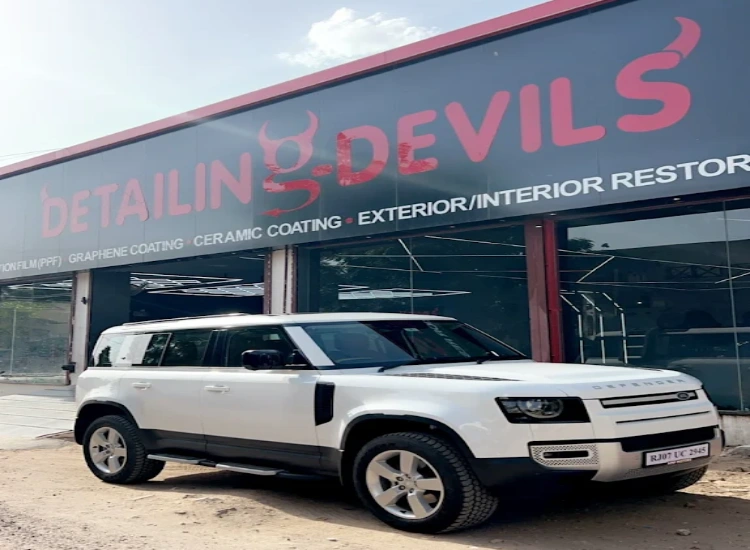 Detailing devils Bikaner