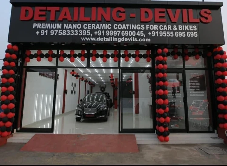 Detailing devils Dehradun
