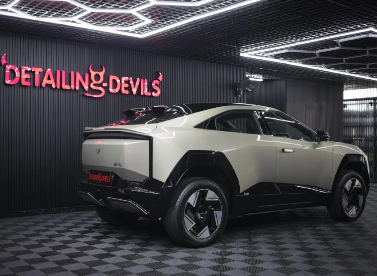 Detailing devils Ghaziabad