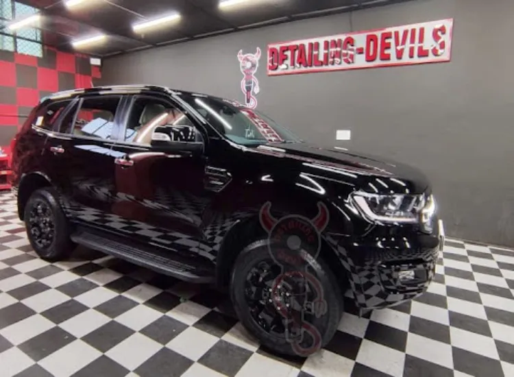 Detailing devils Gurugram-Sector-62