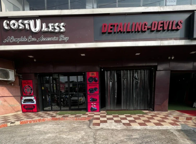 Detailing devils Haldwani
