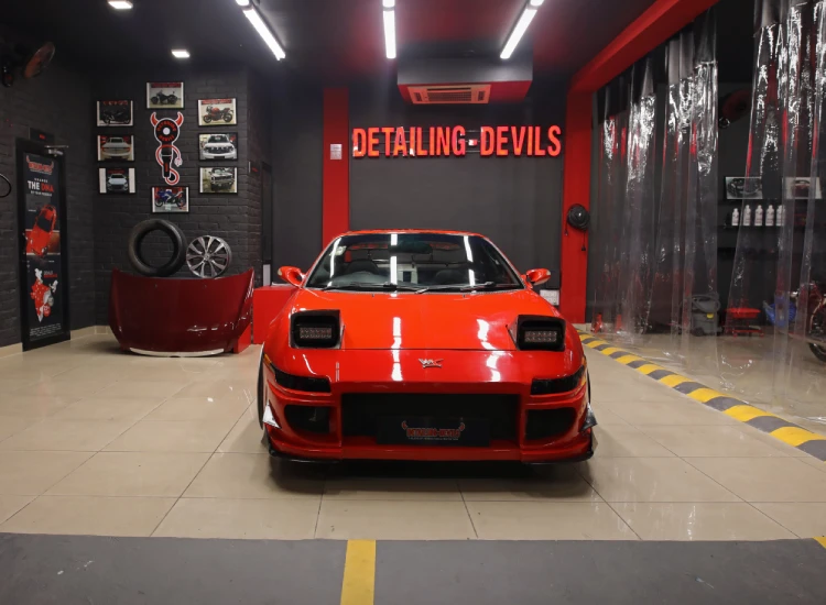 Detailing devils Jalandhar