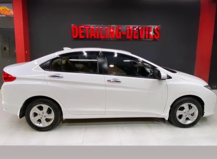 Detailing devils Jamshedpur