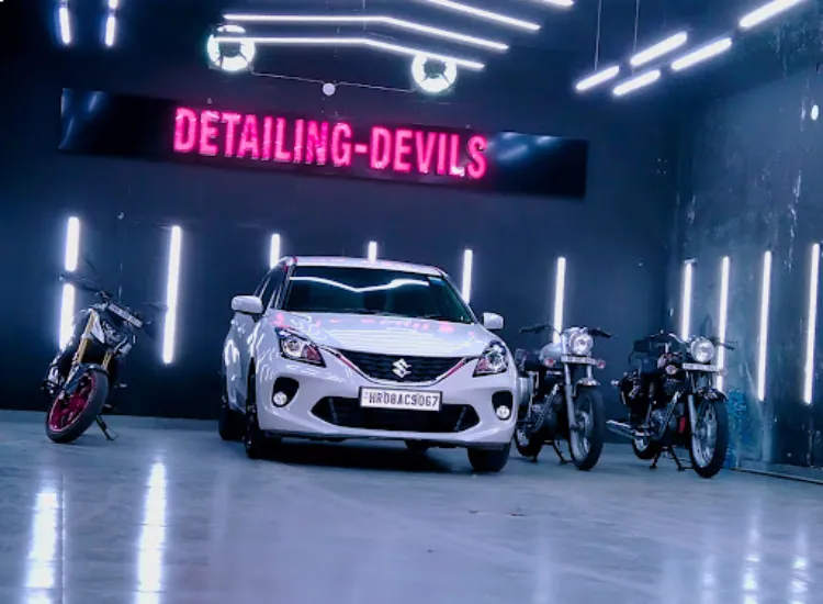 Detailing devils Mohali
