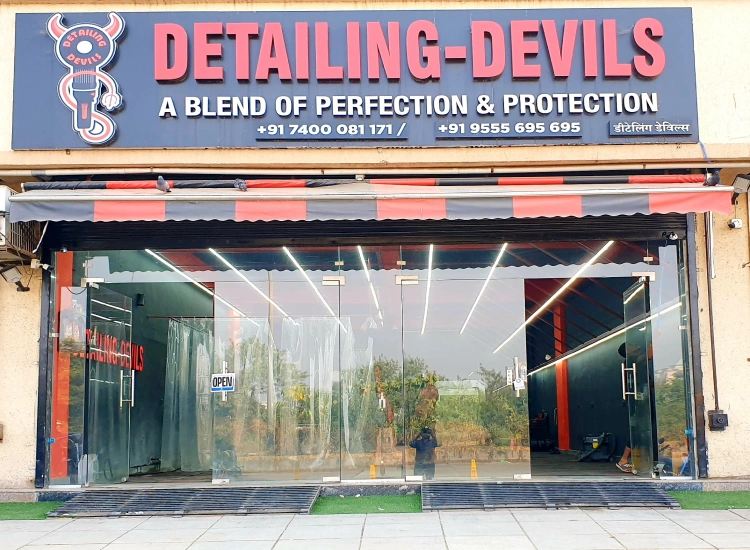 Detailing devils Navi Mumbai