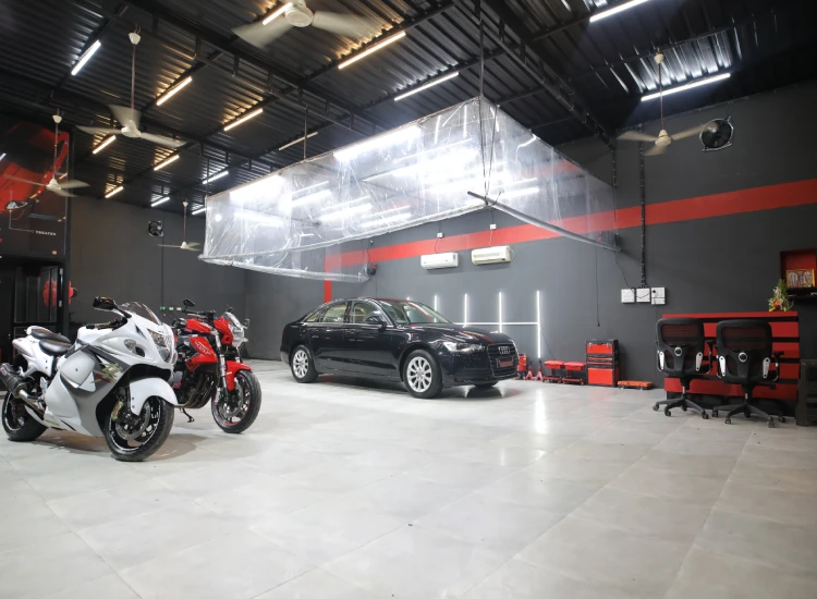 Detailing devils Nagpur