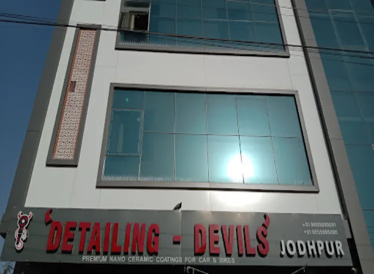 Detailing Devils Jodhpur