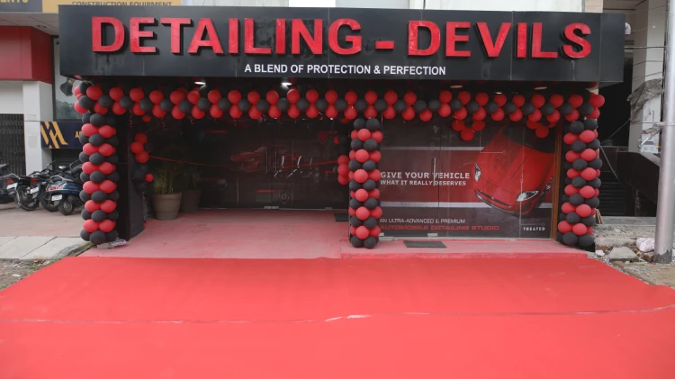 Detailing Devils Lucknow