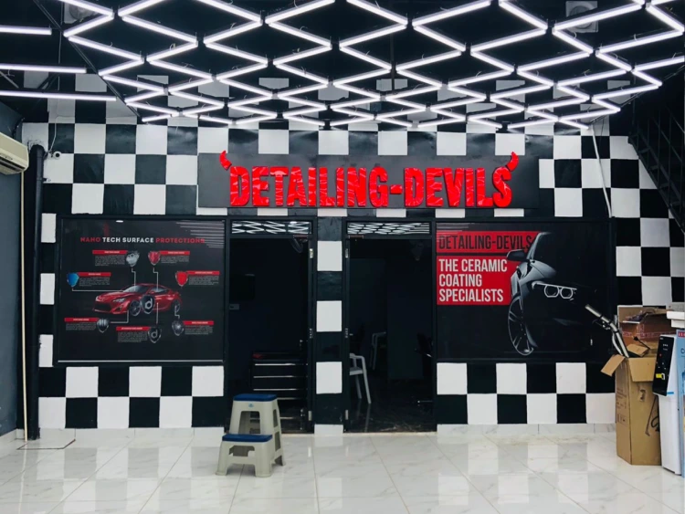 Detailing Devils Rohtak