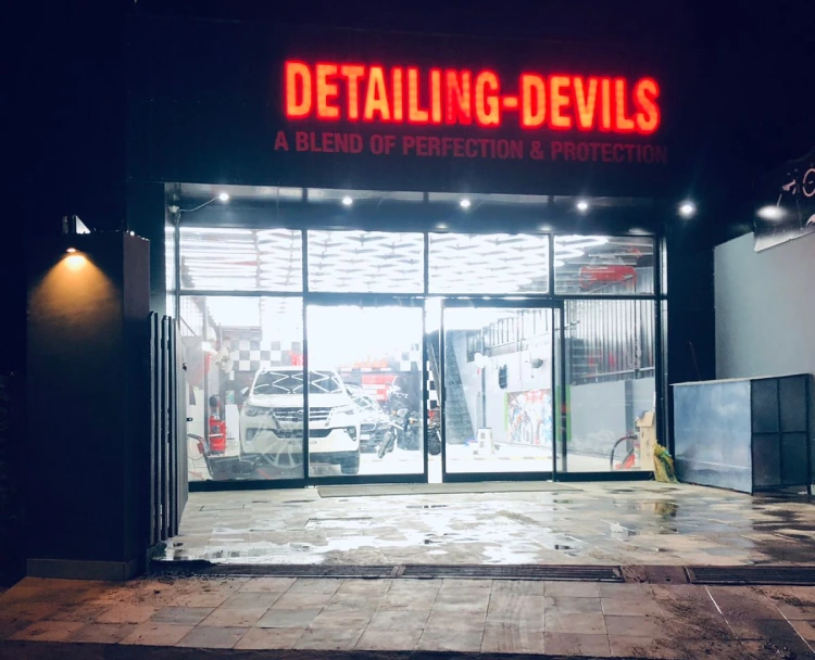 Detailing Devils Rohtak