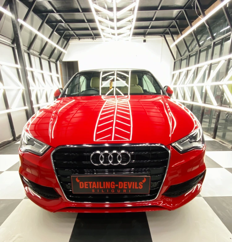 Detailing Devils Siliguri