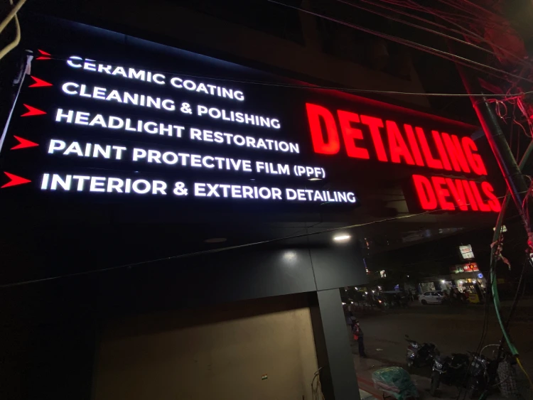 Detailing Devils Siliguri