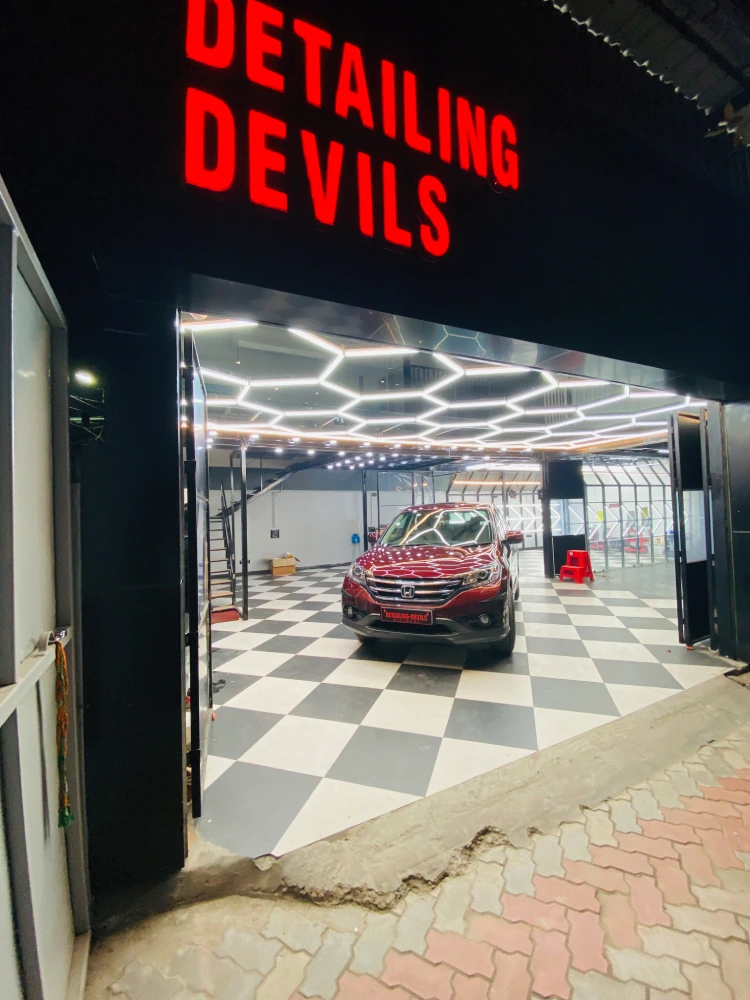 Detailing Devils Siliguri