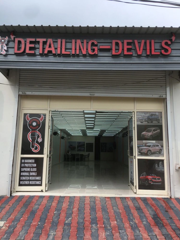 Detailing Devils Sonipat