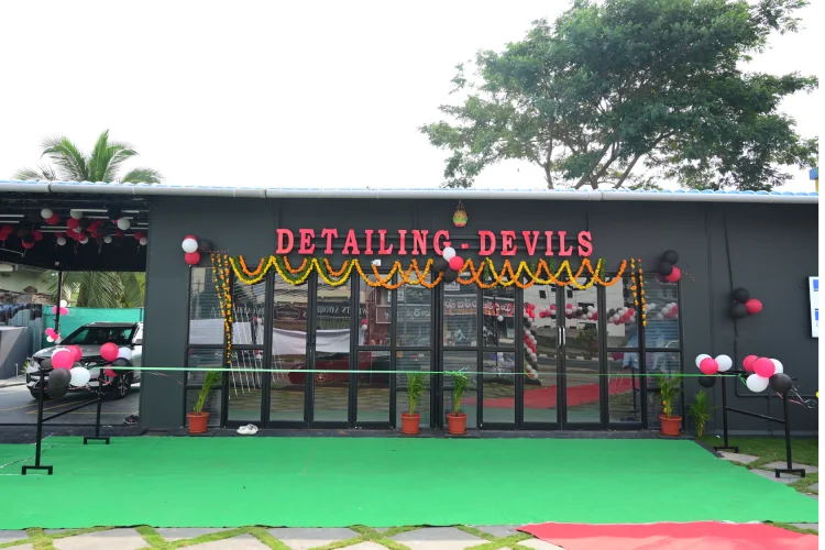 Detailing Devils Vijaywada