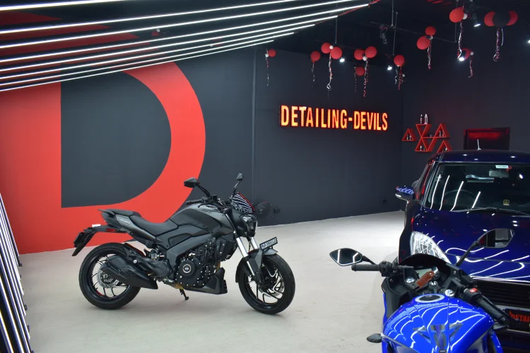 Detailing Devils Vijaywada