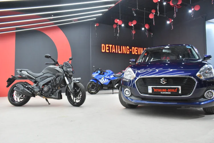 Detailing Devils Vijaywada