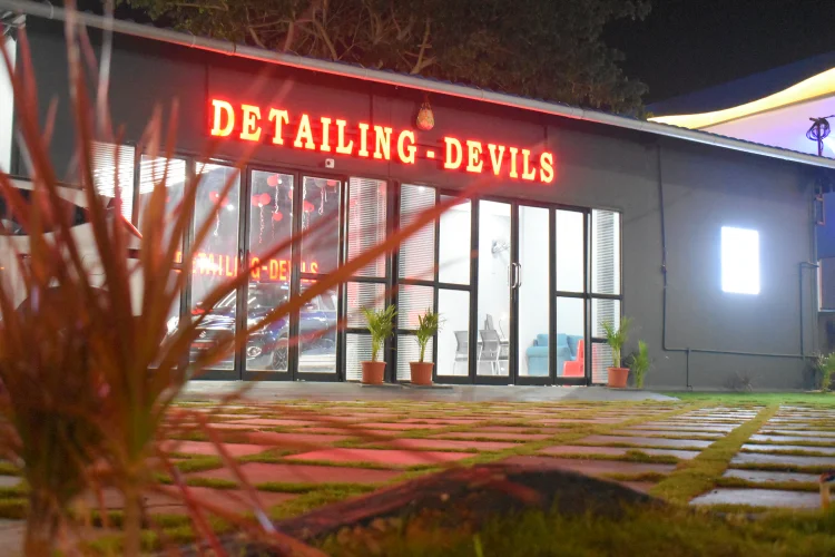 Detailing Devils Vijaywada