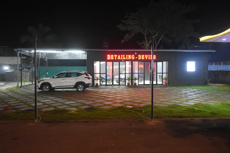 Detailing Devils Vijaywada