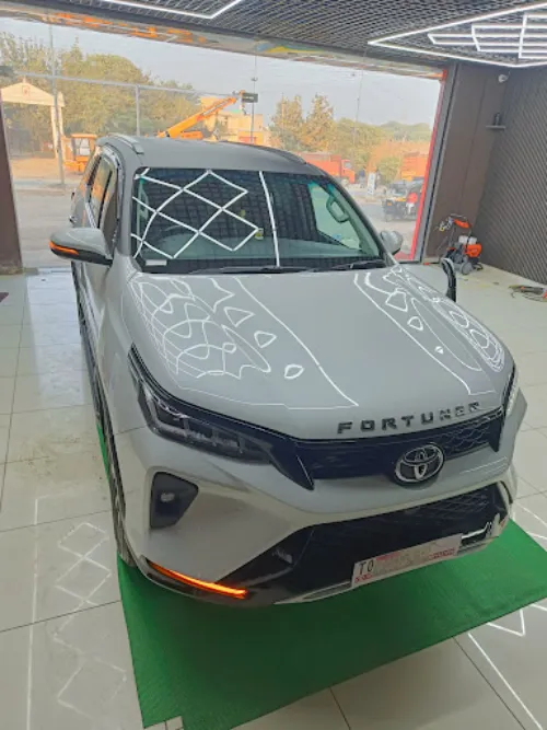 Detailing Devils Bahadurgarh