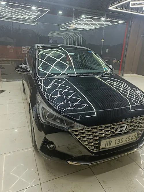 Detailing Devils Bahadurgarh