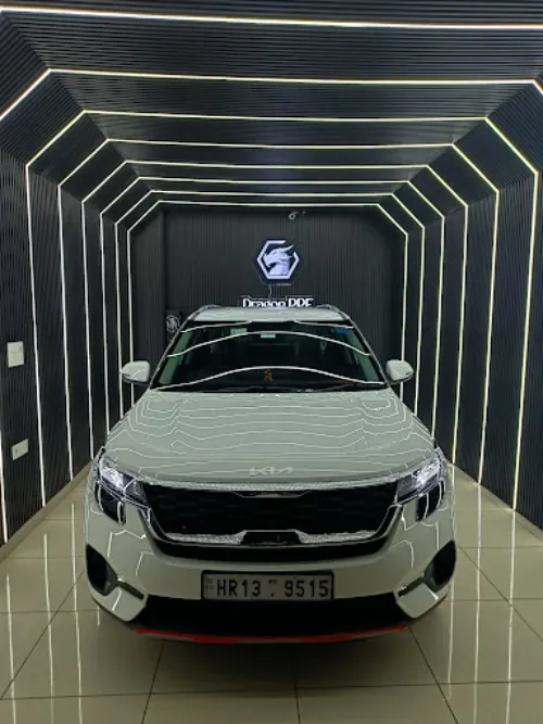 Detailing Devils Bahadurgarh