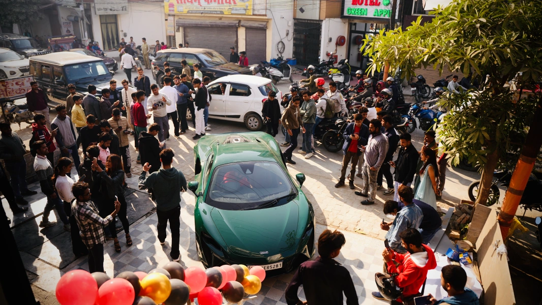 Detailing Devils Bareilly