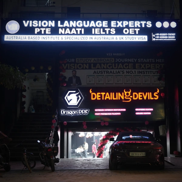 Detailing Devils Bareilly