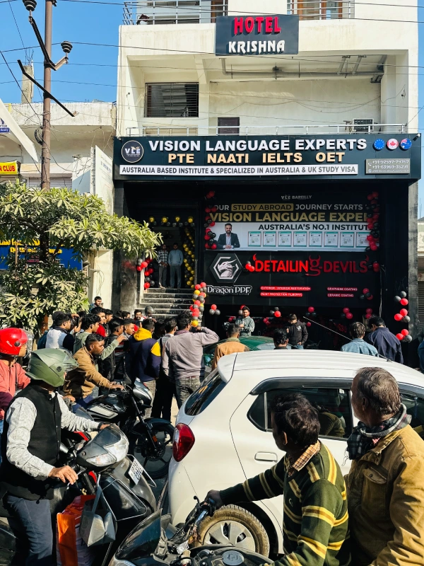 Detailing Devils Bareilly