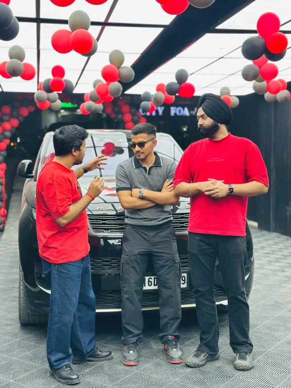 Detailing Devils Bareilly