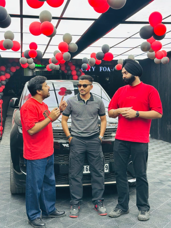 Detailing Devils Bareilly