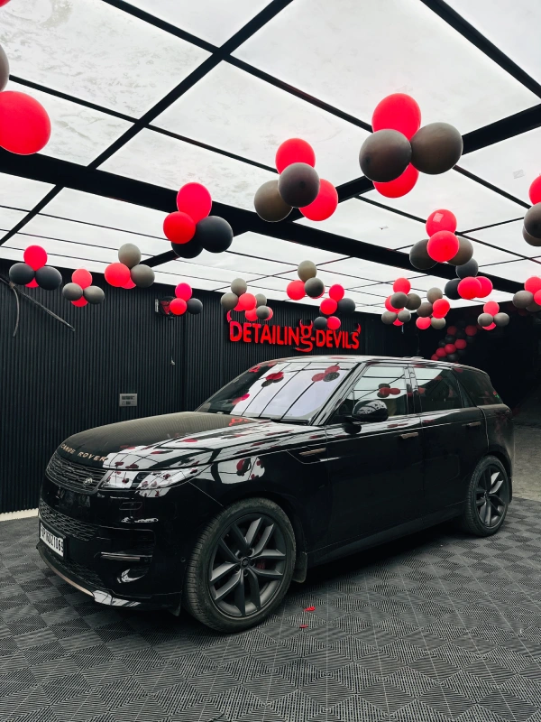 Detailing Devils Bareilly